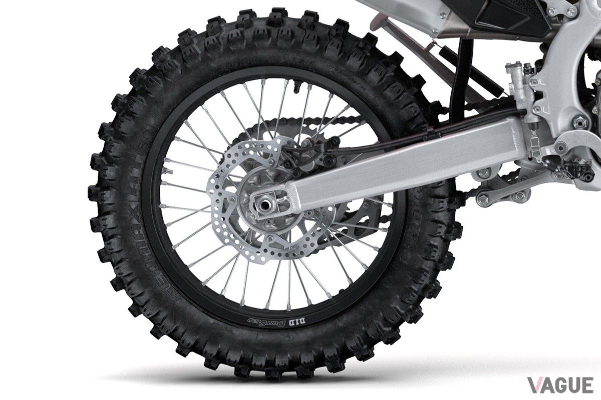 ホンダ「CRF450RX」