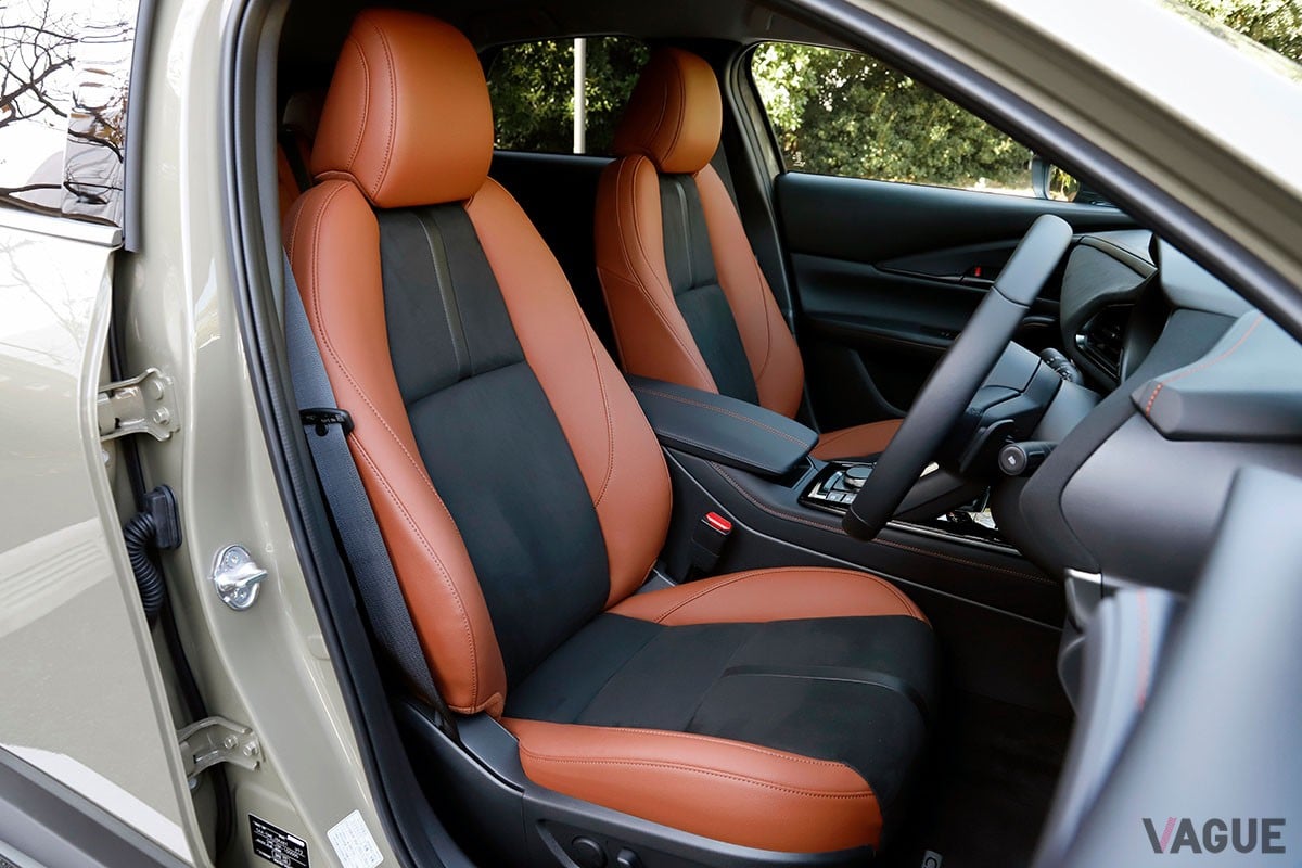 マツダ「CX-30」