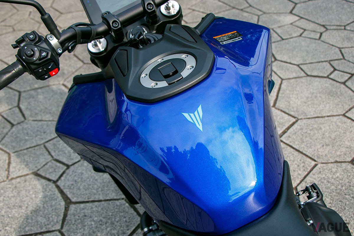 ヤマハ新型「MT-09」