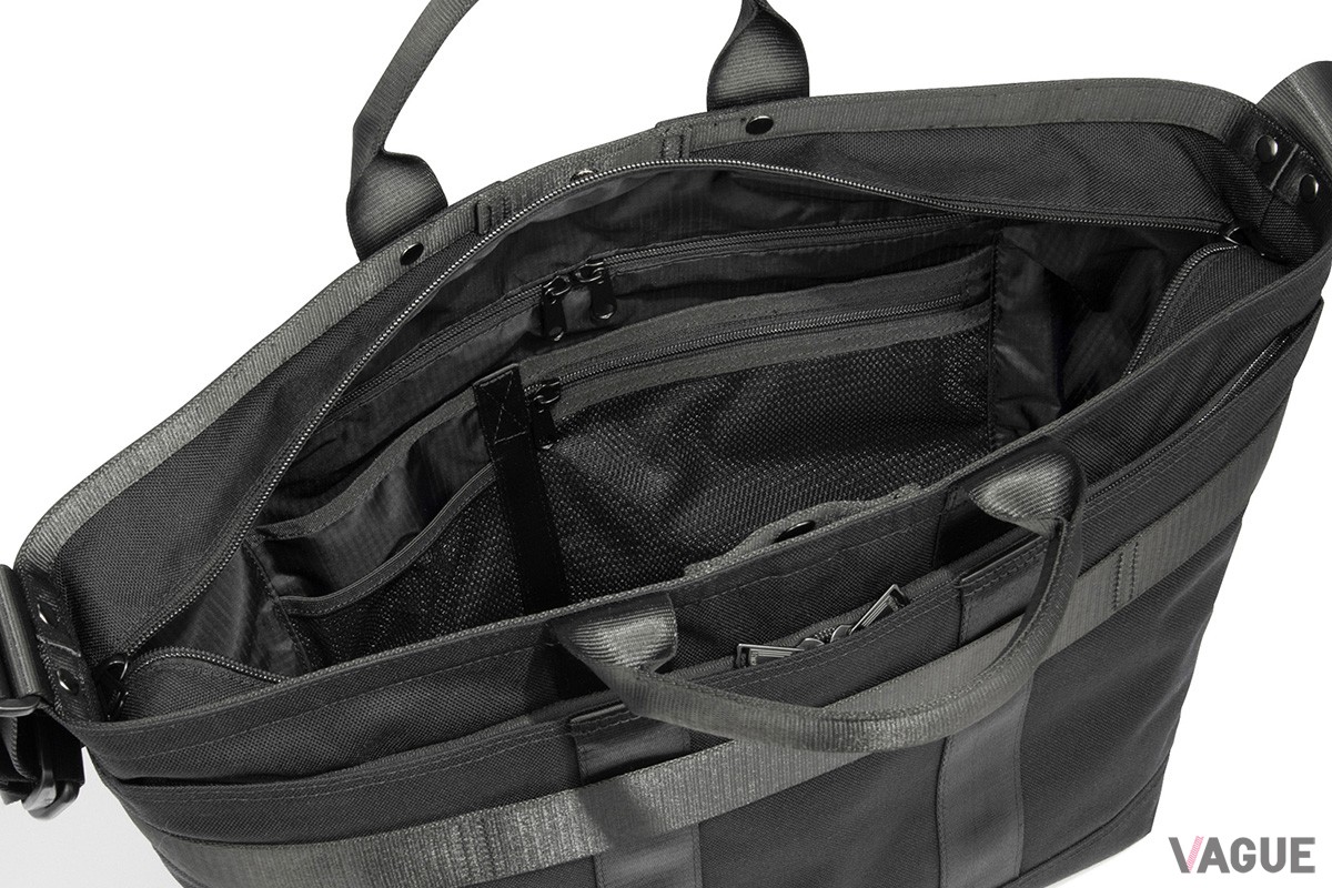 1940年代の“コールバッグ”を現代風にアレンジしたアントラックのビジネスバッグ「OUTDOOR PLUS/THE TOTE」