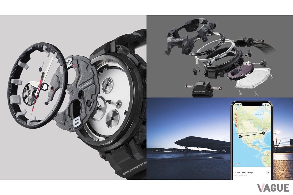 堅牢性、耐久性だけでなく、フライトログ機能などのソフト面での魅力も