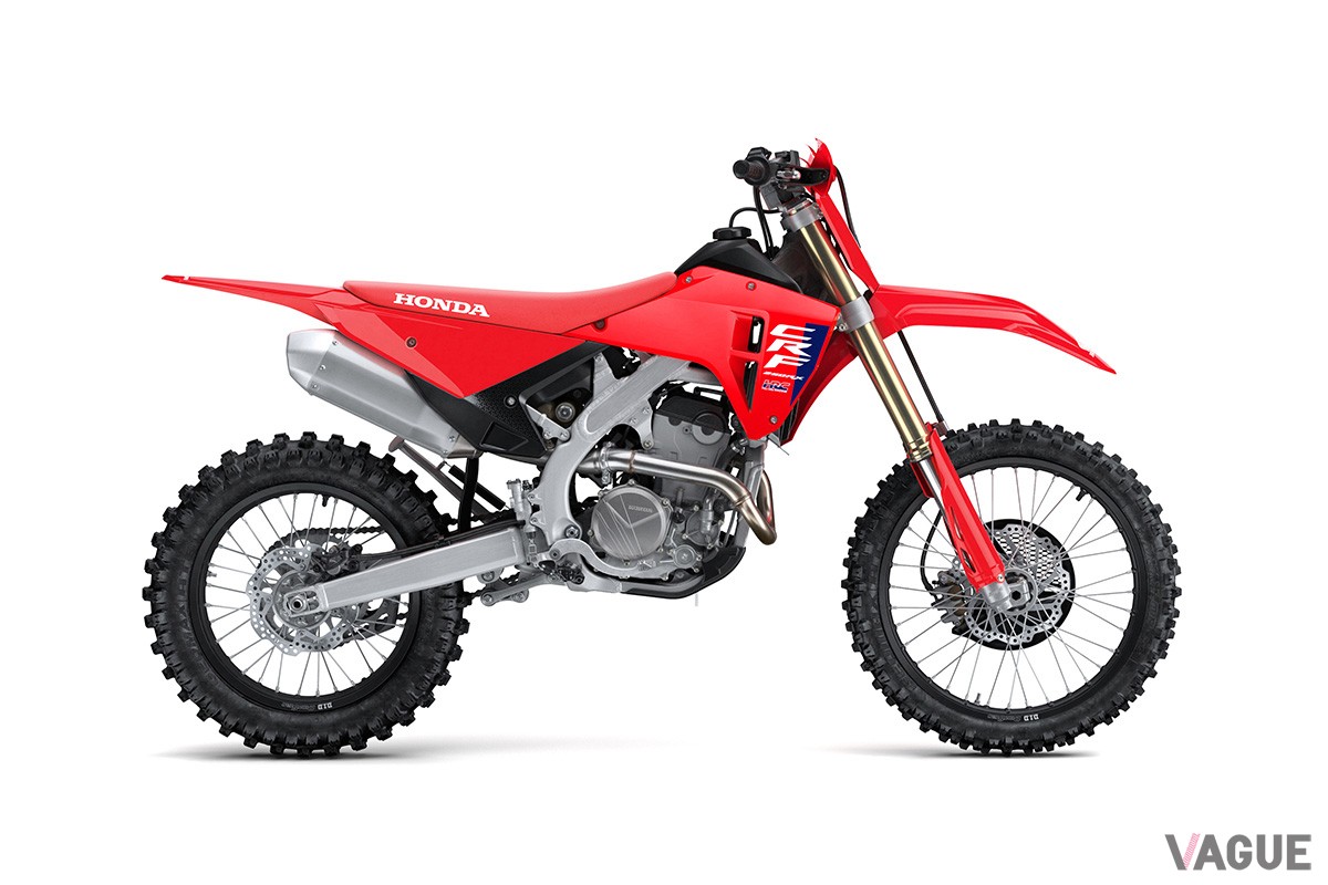 ホンダ「CRF250RX」
