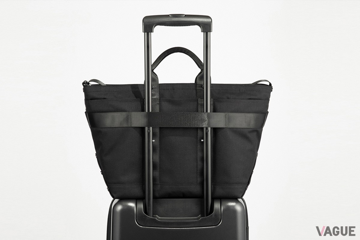 1940年代の“コールバッグ”を現代風にアレンジしたアントラックのビジネスバッグ「OUTDOOR PLUS/THE TOTE」