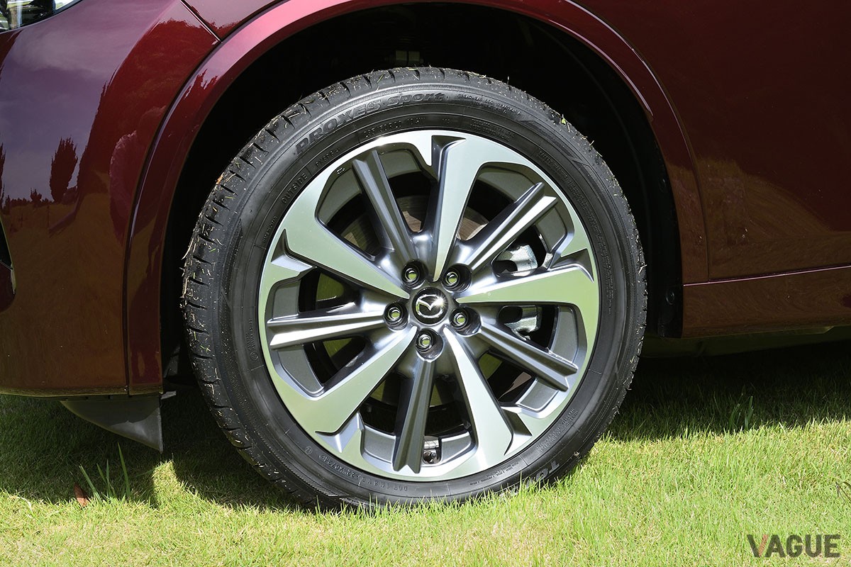 マツダ新型「CX-80」