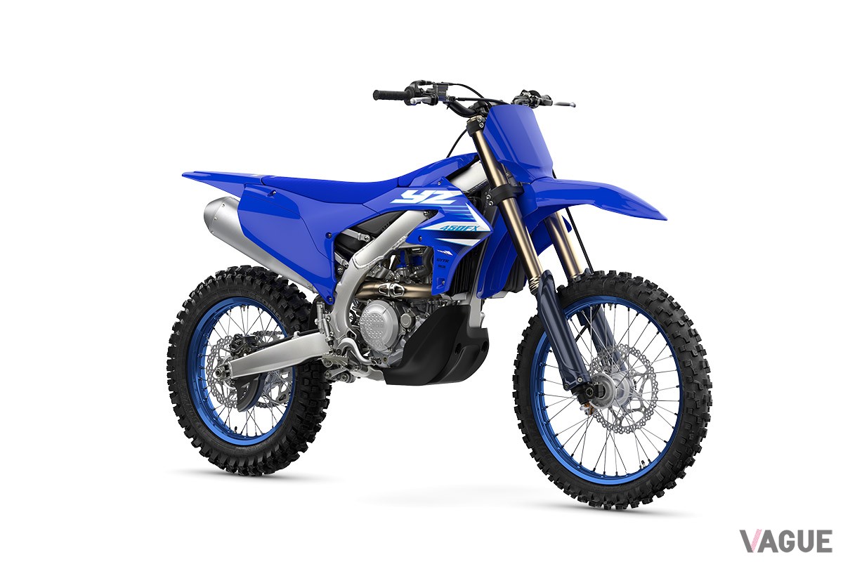 ヤマハ新型「YZ450FX」