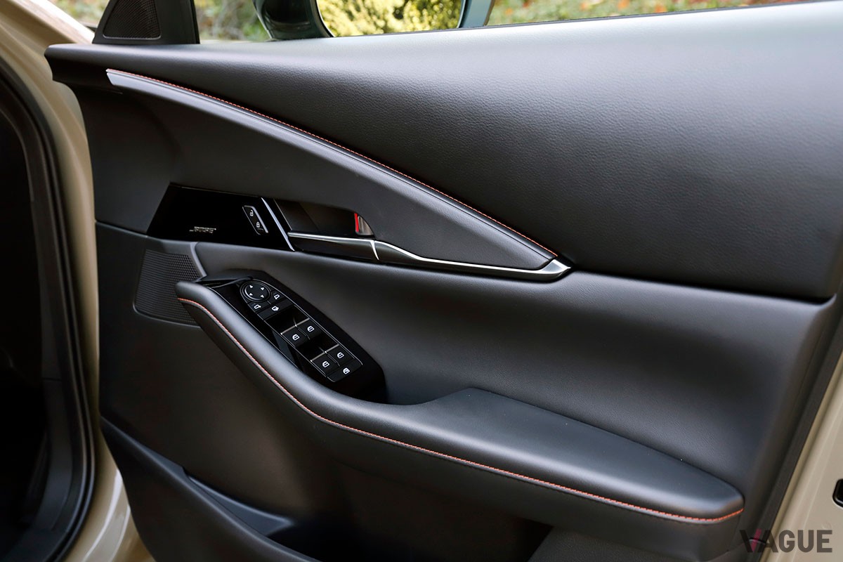 もはや定例のアップデートを実施したマツダ「CX-30」