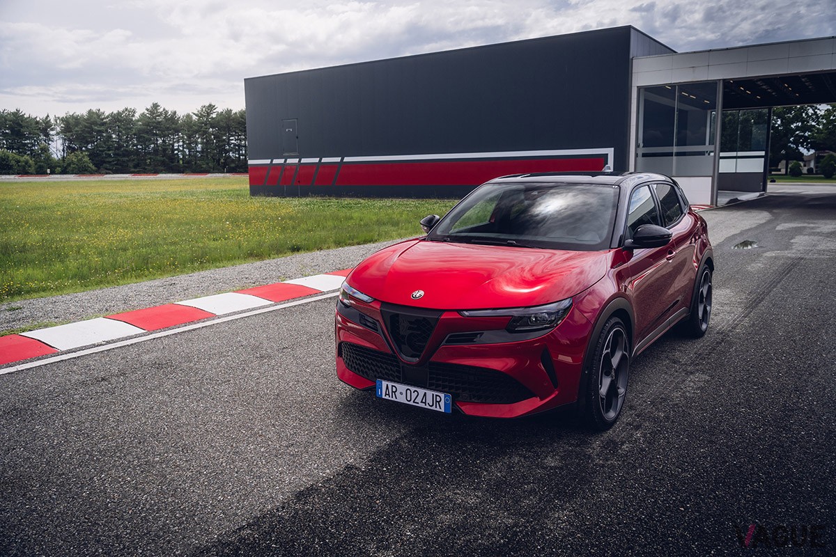 アルファ ロメオ「ジュニア」