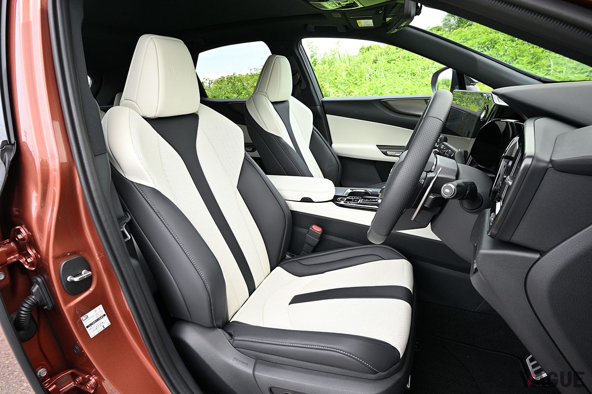 レクサス新型「NX350“Fスポーツ”」