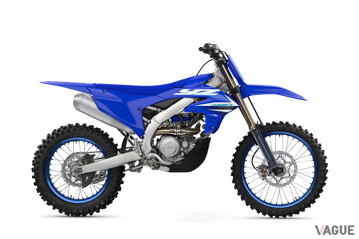 ヤマハ新型「YZ450FX」