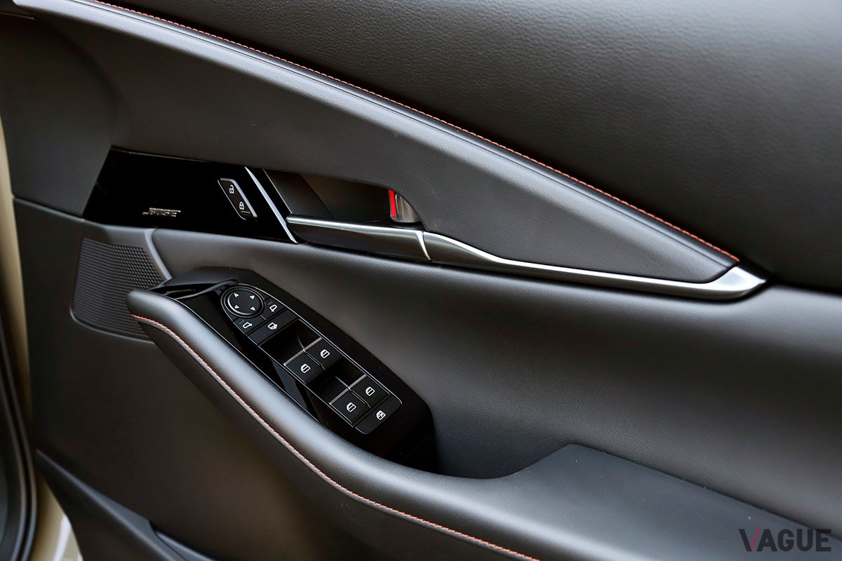 もはや定例のアップデートを実施したマツダ「CX-30」