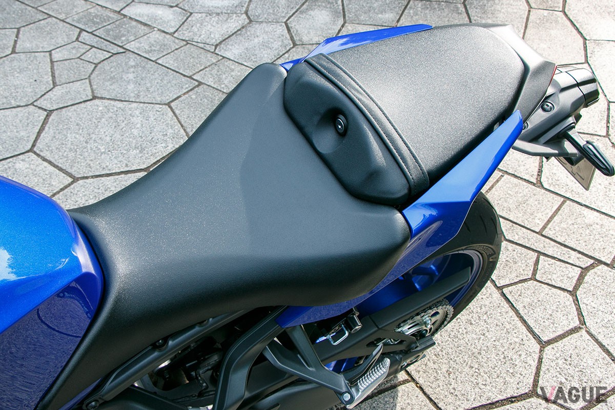 ヤマハ新型「MT-09」