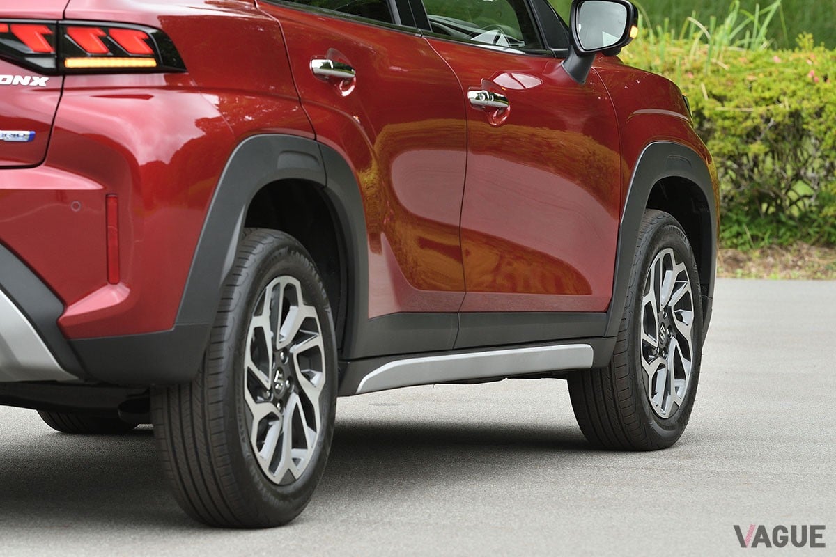 スズキ新型「フロンクス」
