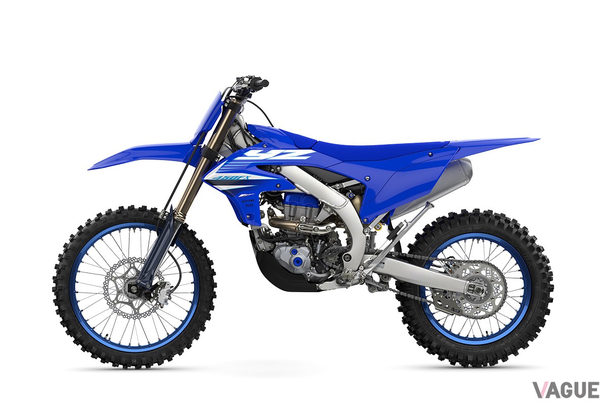 ヤマハ新型「YZ450FX」