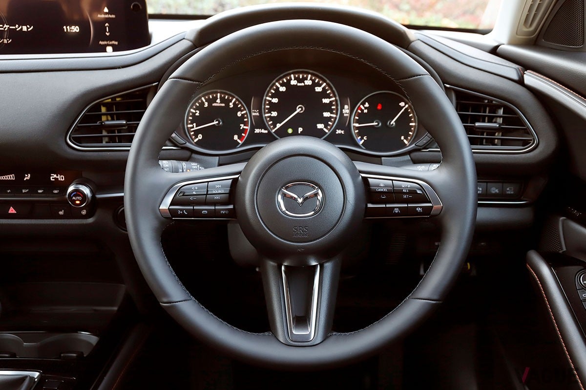 マツダ「CX-30」