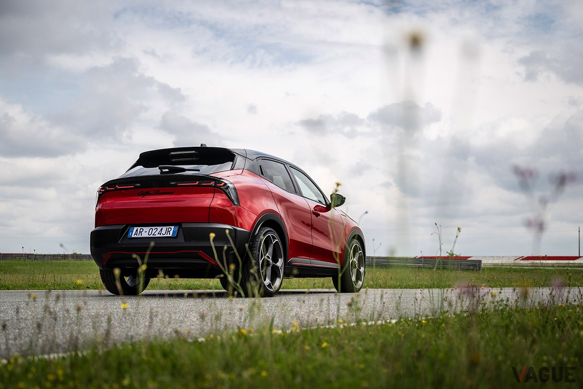 アルファ ロメオ「ジュニア」