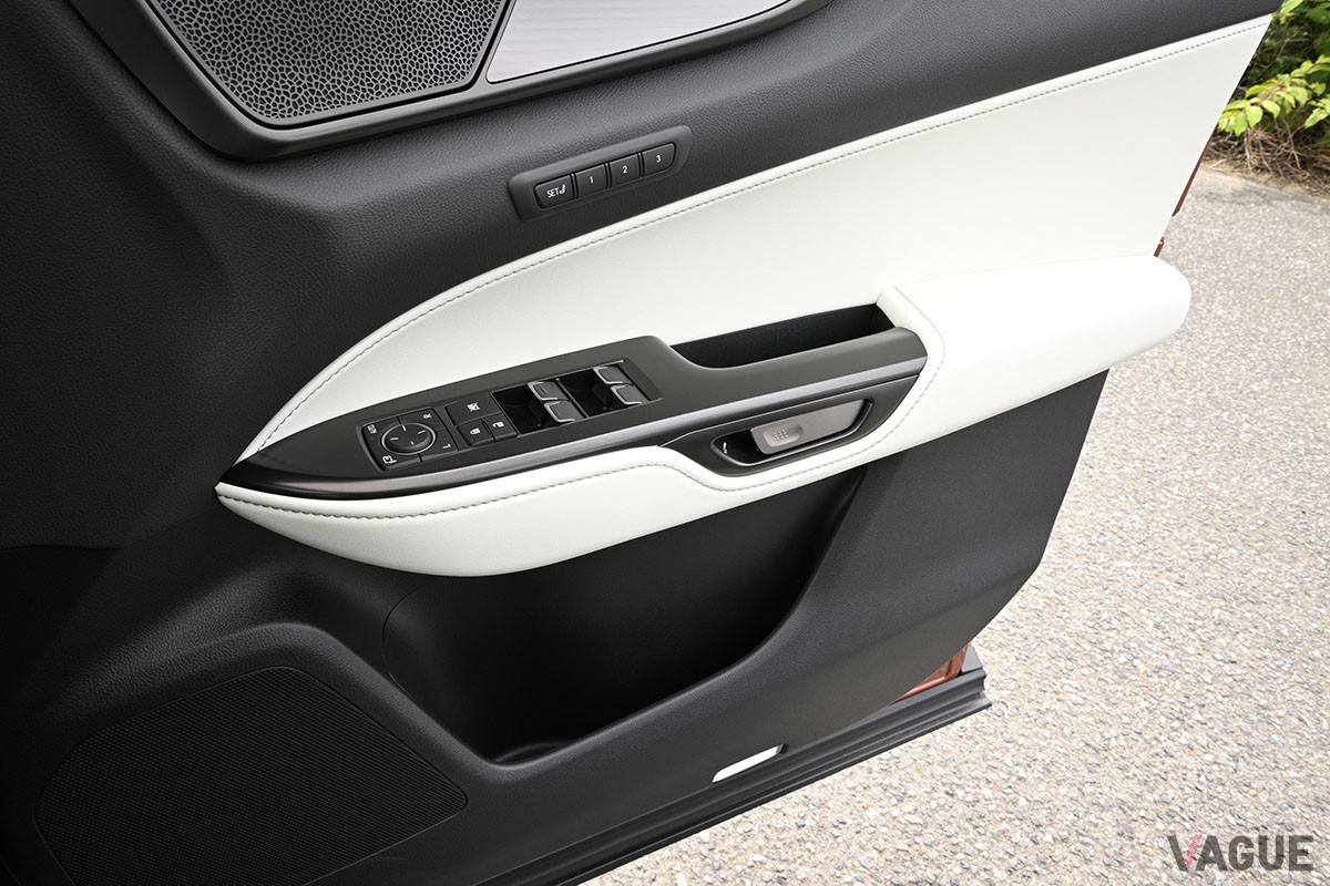 レクサス新型「NX350“Fスポーツ”」