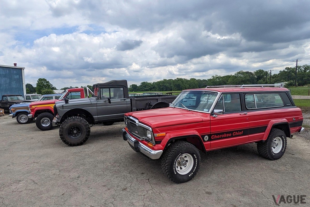 （C）Facebook『Vigilante 4×4』