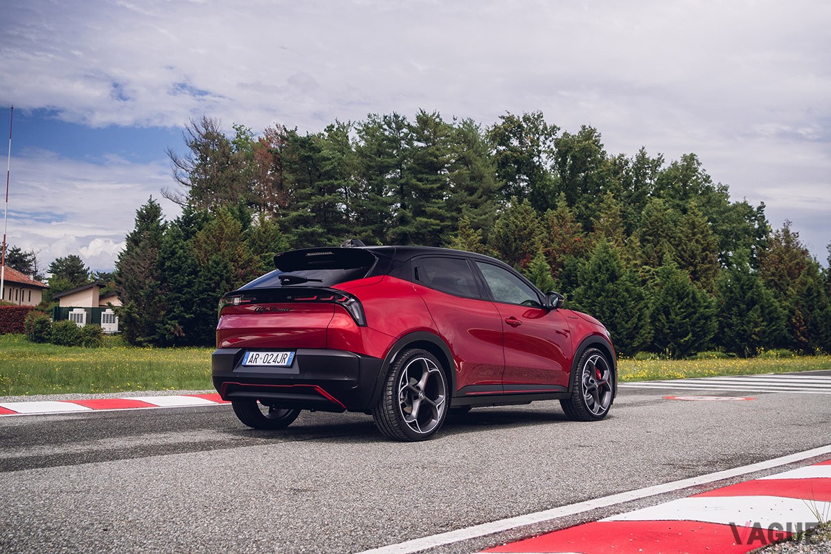 アルファ ロメオ「ジュニア」