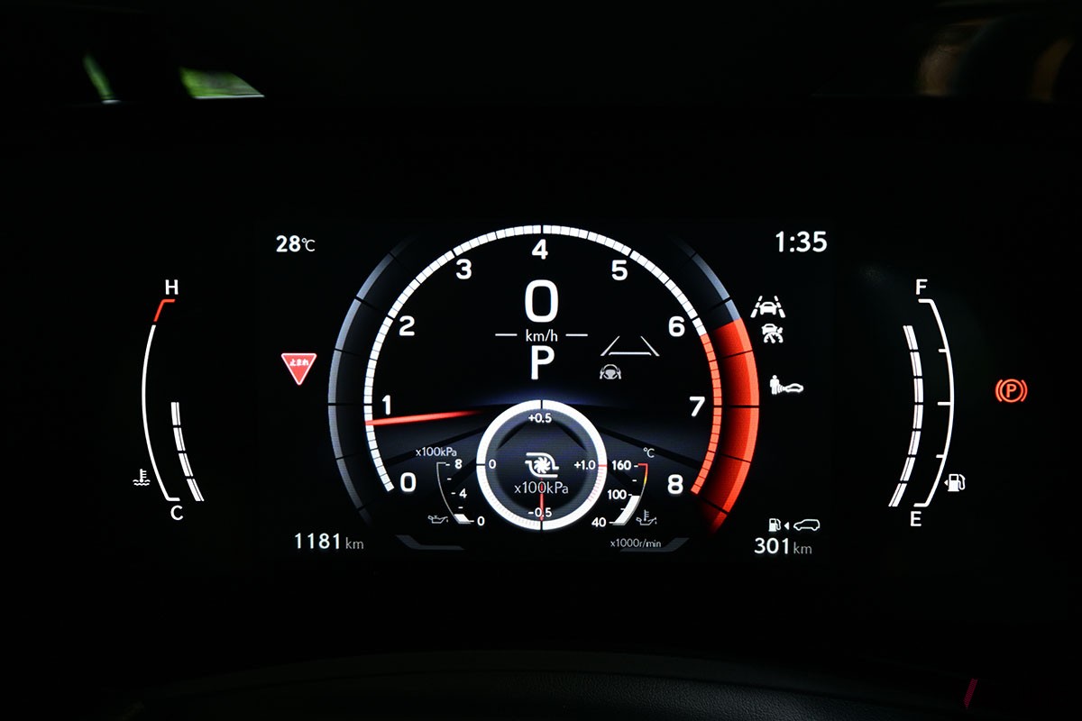 レクサス新型「NX350“Fスポーツ”」