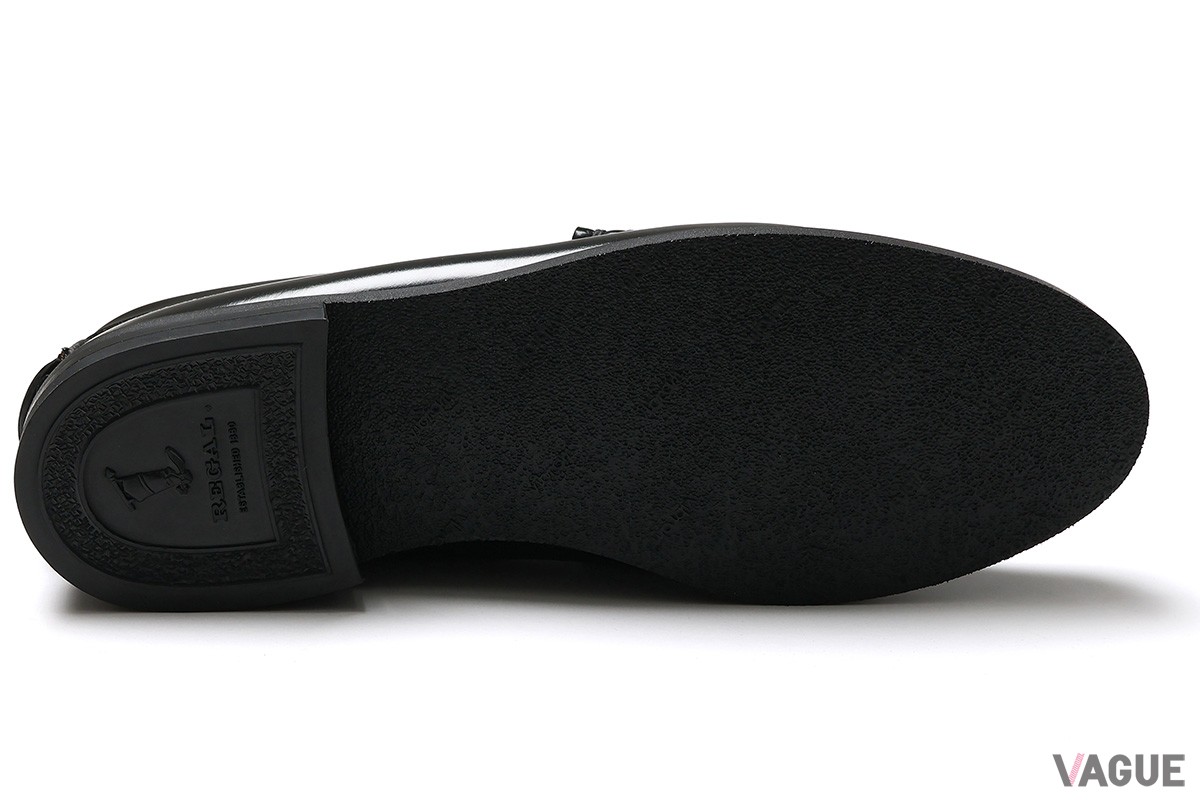 快適な履き心地のVibram NewFlex（ブラック）