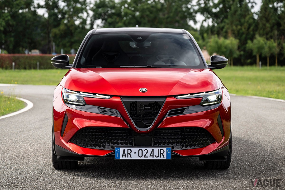 アルファ ロメオ「ジュニア」