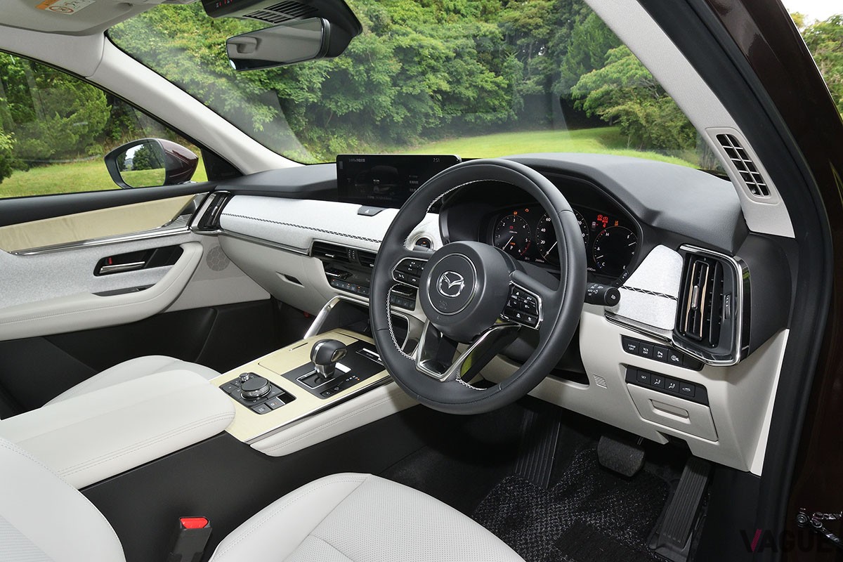 マツダ新型「CX-80」