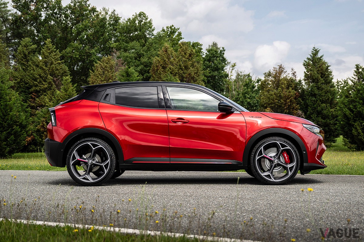 アルファ ロメオ「ジュニア」