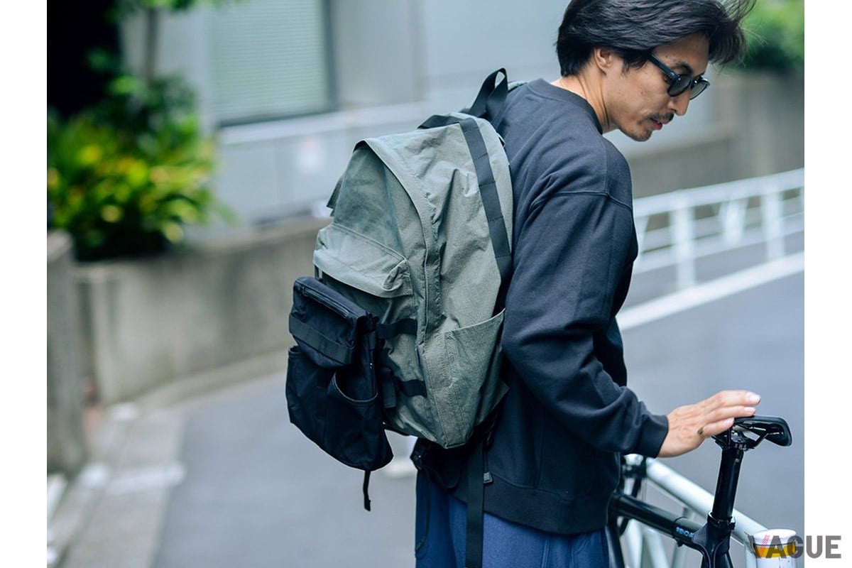 スノーピークに新たなアパレルシリーズ登場！ 日常からオフ