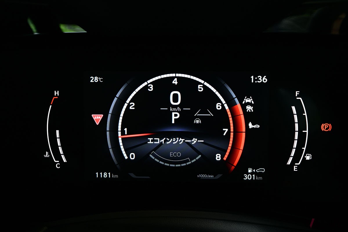 レクサス新型「NX350“Fスポーツ”」