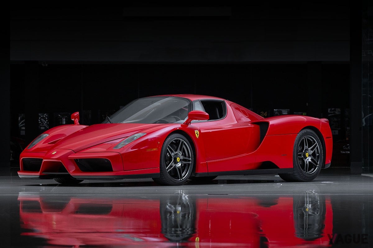 驚異の6億円超え！ 日本人がデザインした“公道走行できるフェラーリF1