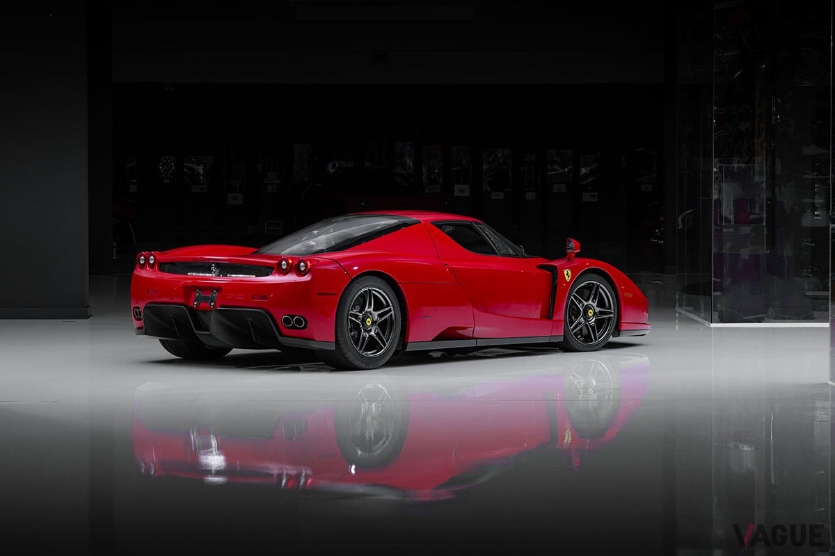ENZO FERRARI フェラーリ神話の真実 ENZO FERRARI―エンツォ・フェラーリの真実を知る一冊。 (NEKO