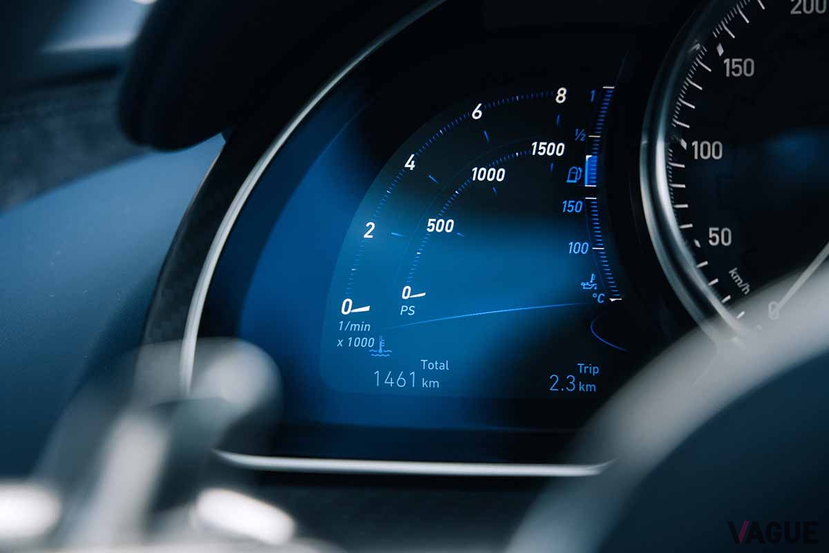 オークションに登場した2019年式ブガッティ「シロンスポーツ'110 Ans Bugatti’」Keno Zache ©2023 Courtesy of RM Sotheby's