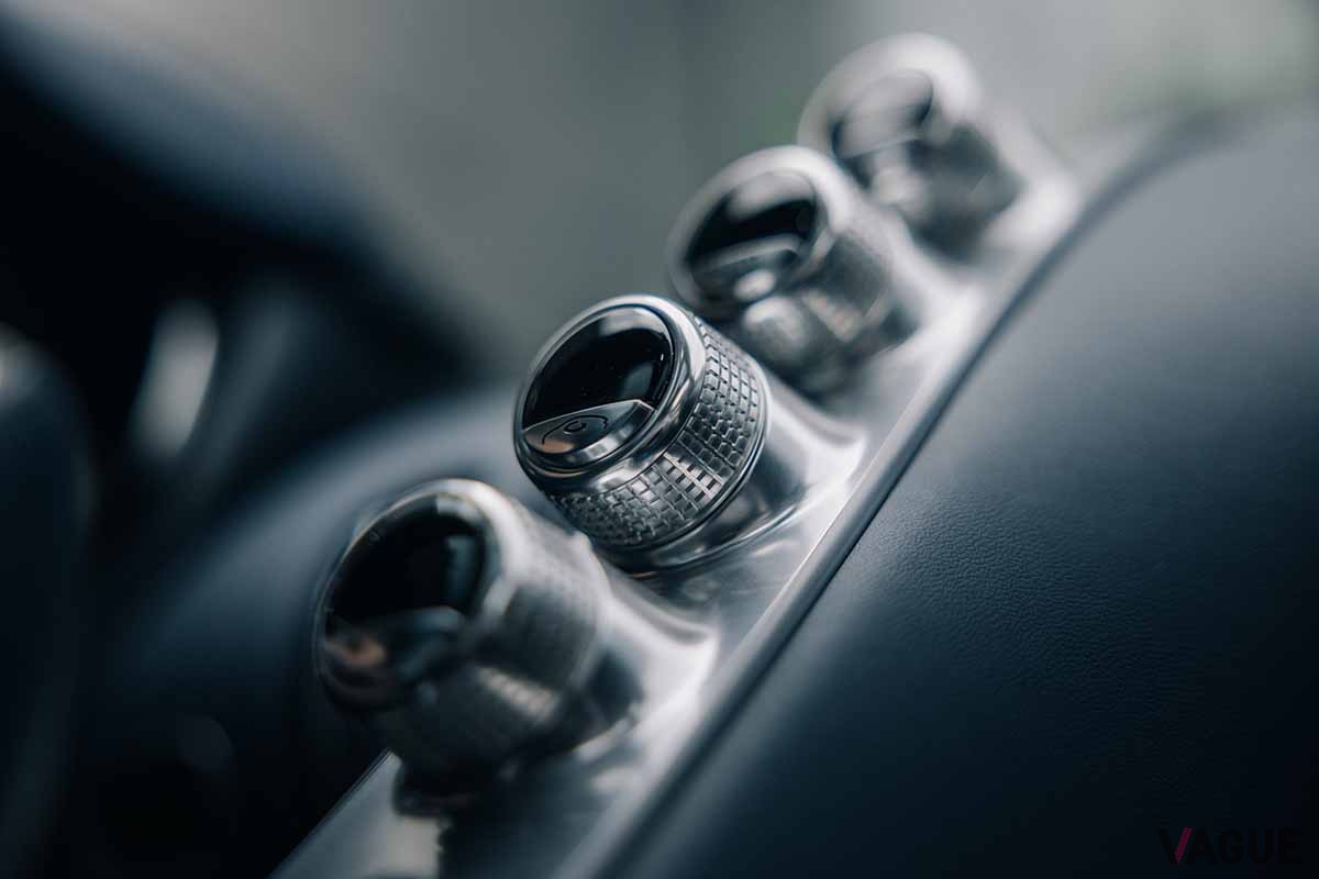 オークションに登場した2019年式ブガッティ「シロンスポーツ'110 Ans Bugatti’」Keno Zache ©2023 Courtesy of RM Sotheby's