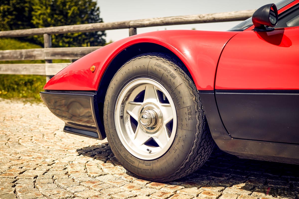 海外オークションに登場した1978年式フェラーリ「512BB」 Michael Compensis ©2024 Courtesy of RM Sotheby's