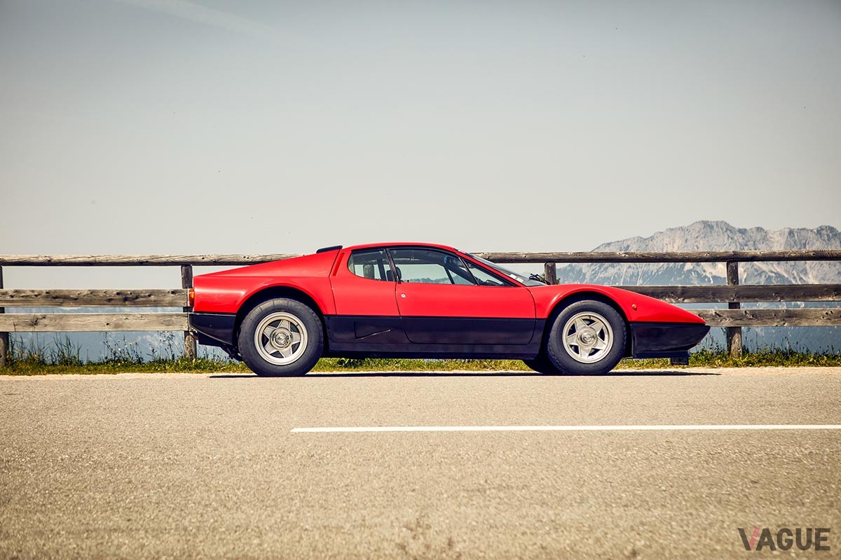 海外オークションに登場した1978年式フェラーリ「512BB」 Michael Compensis ©2024 Courtesy of RM Sotheby's