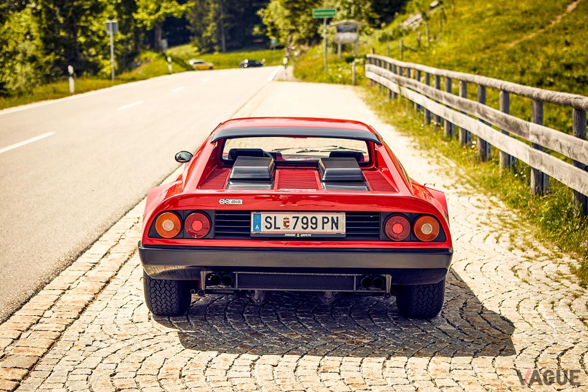 海外オークションに登場した1978年式フェラーリ「512BB」 Michael Compensis ©2024 Courtesy of RM Sotheby's
