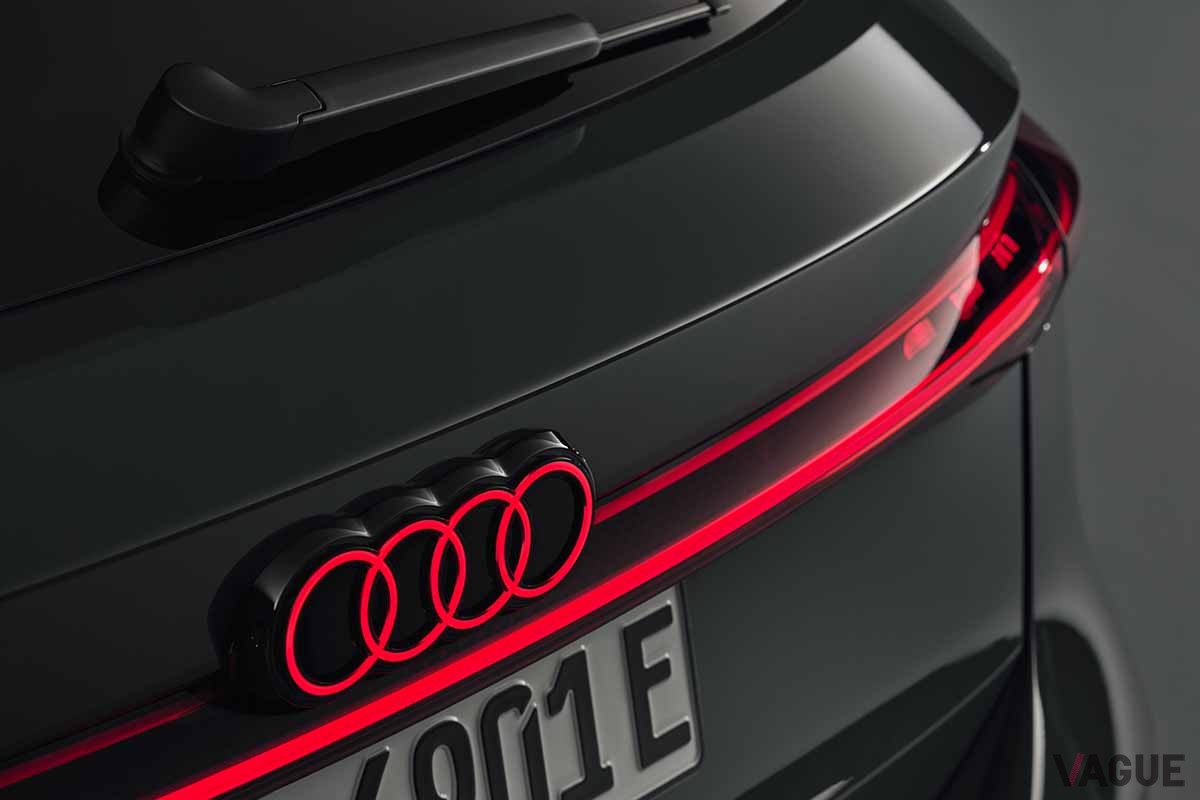 アウディ新型「A6 e-tron」アバント
