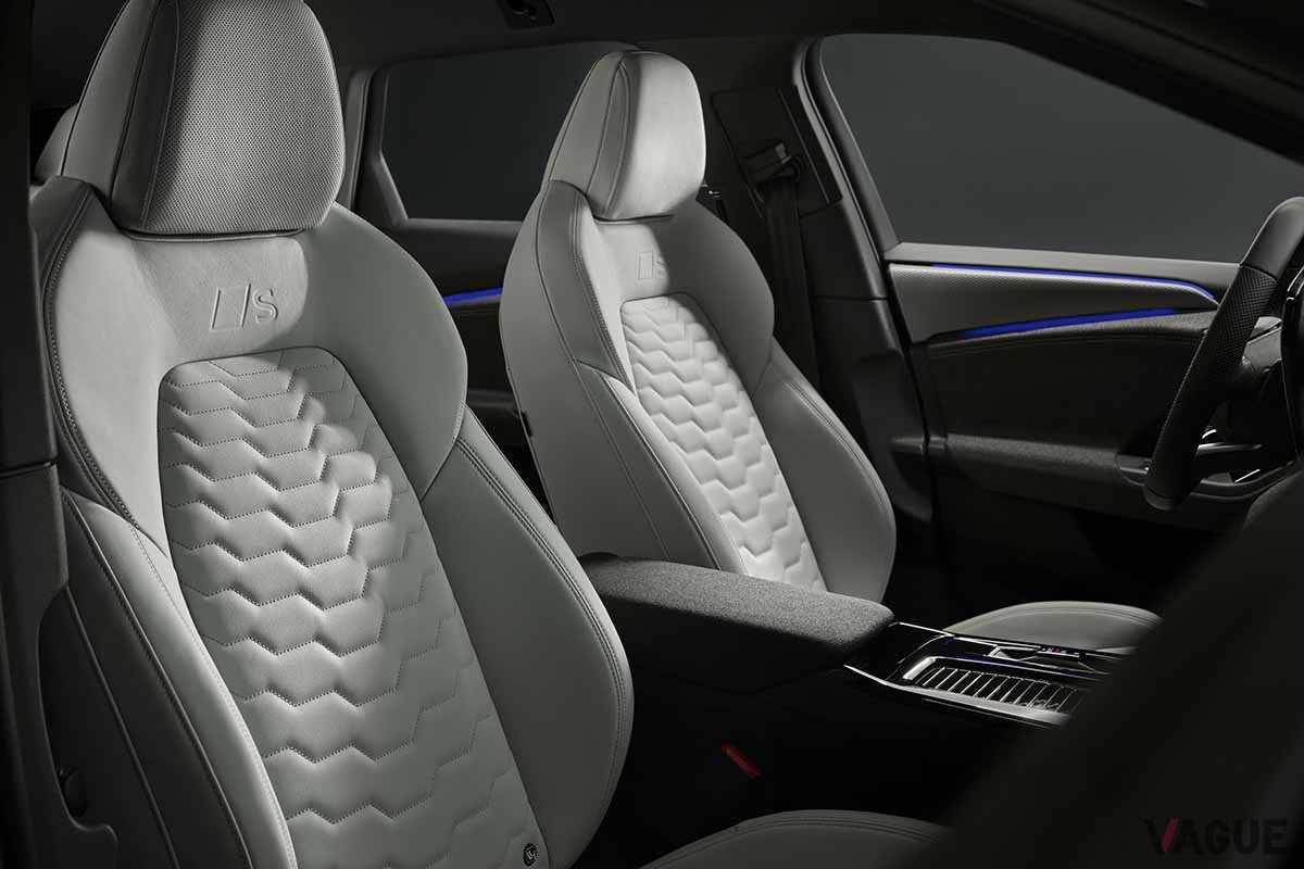 アウディ新型「A6 e-tron」アバントのインテリア