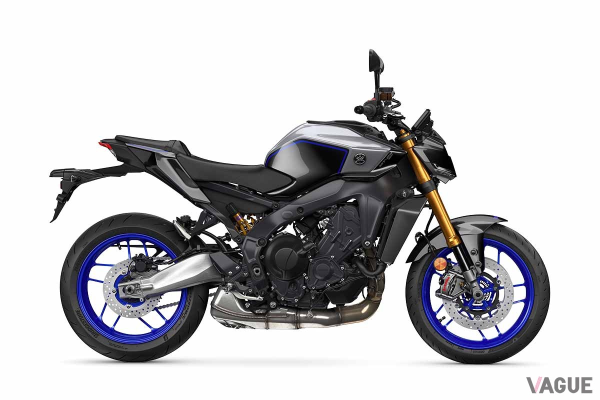 2024年型ヤマハ「MT-09 SP」