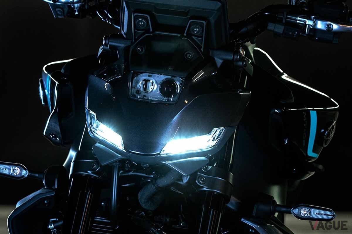 2024年型ヤマハ「MT-09 SP」