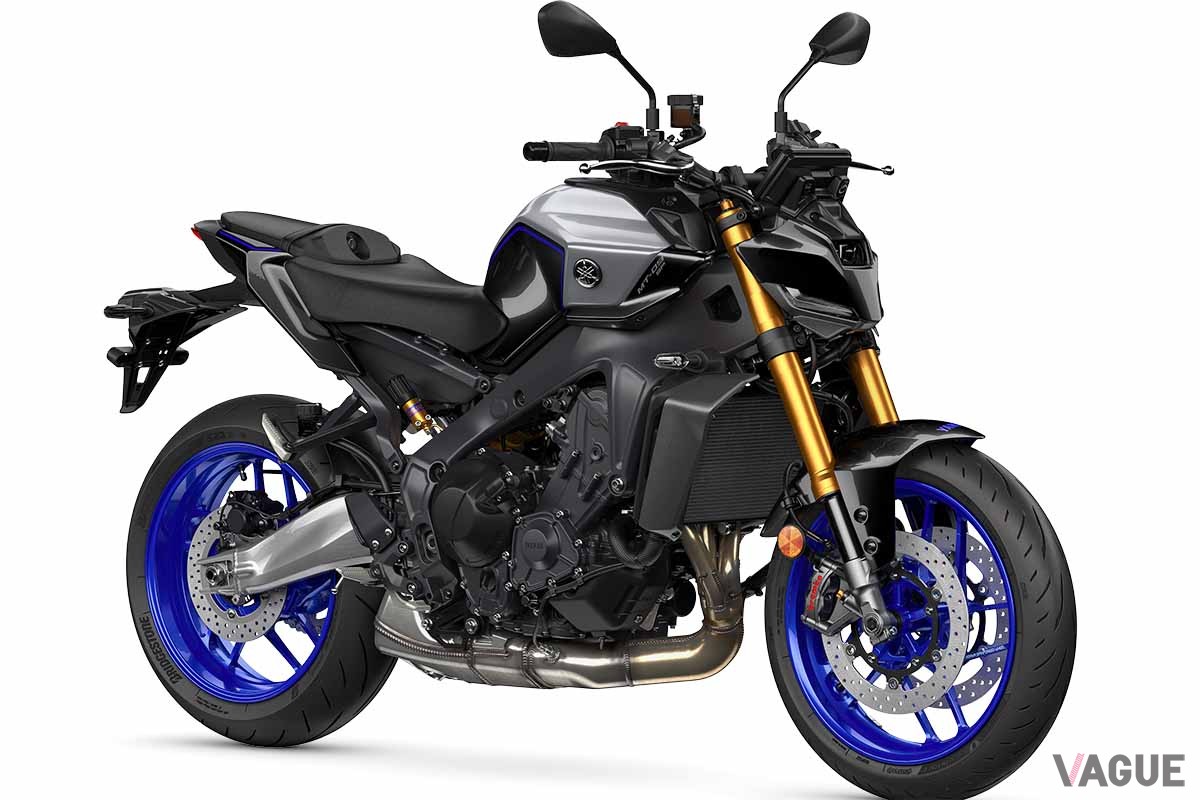 2024年型ヤマハ「MT-09 SP」