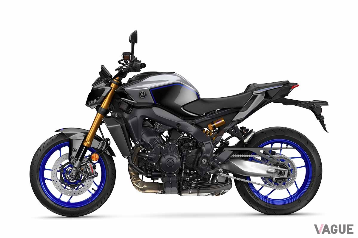2024年型ヤマハ「MT-09 SP」