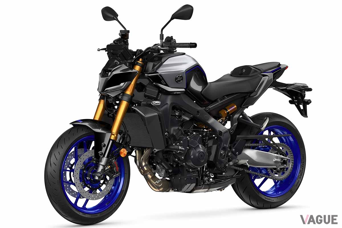 2024年型ヤマハ「MT-09 SP」
