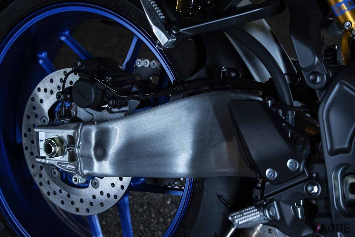 2024年型ヤマハ「MT-09 SP」