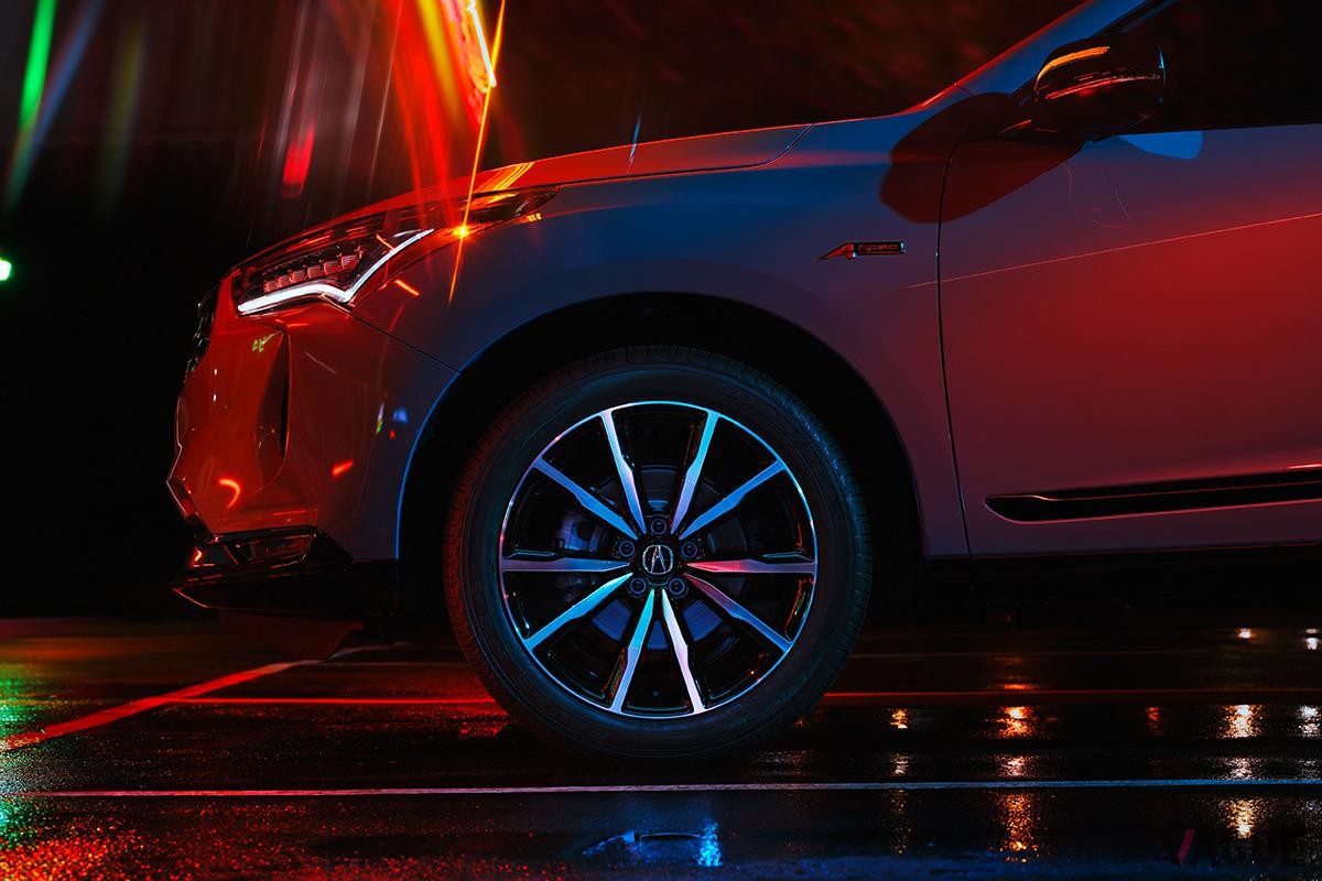 米国市場で発表されたアキュラ新型「RDX」2025年モデル
