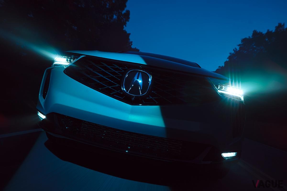 米国市場で発表されたアキュラ新型「RDX」2025年モデル