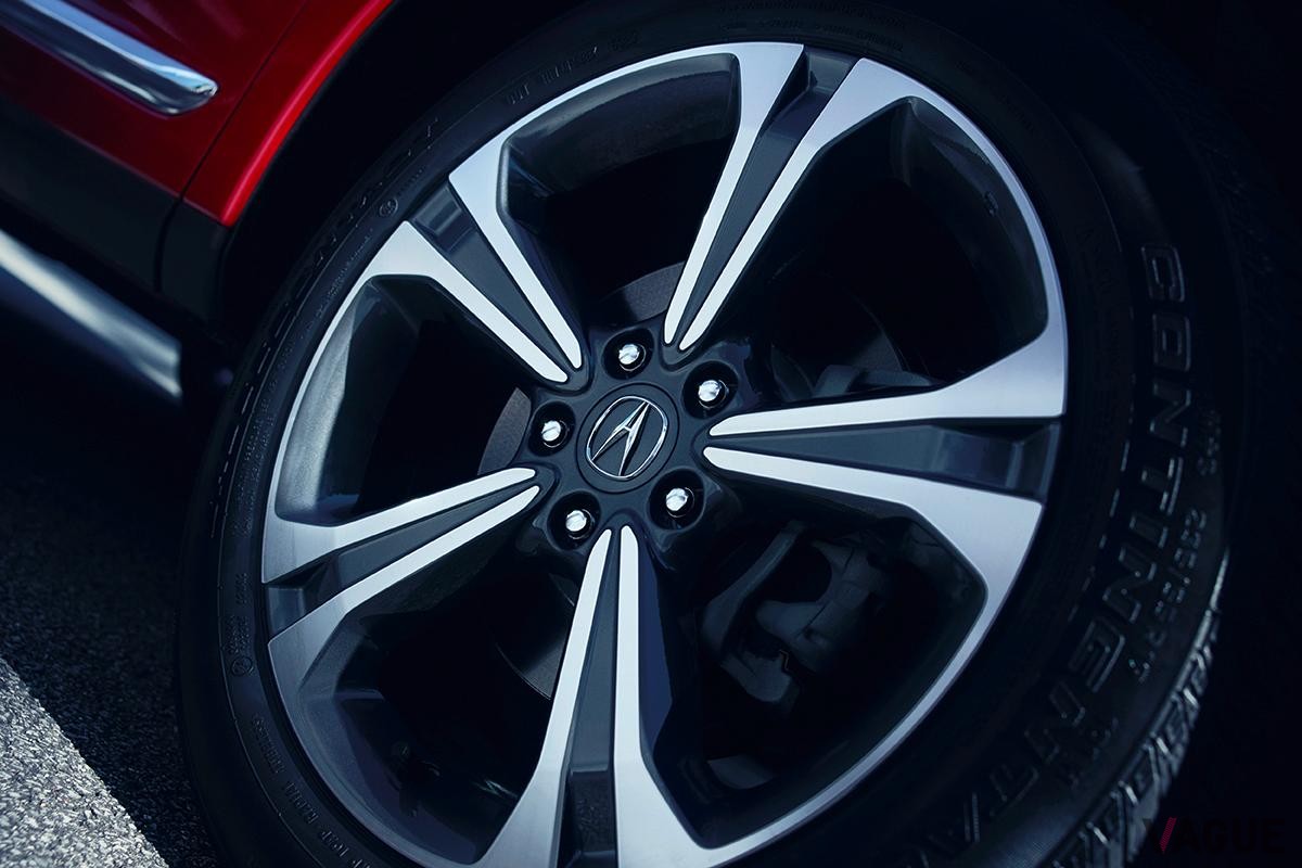 米国市場で発表されたアキュラ新型「RDX」2025年モデル