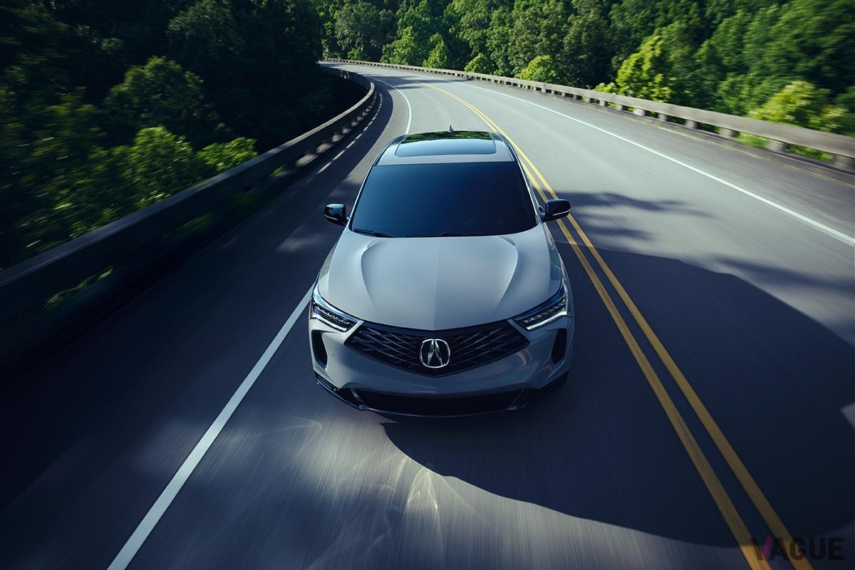 米国市場で発表されたアキュラ新型「RDX」2025年モデル