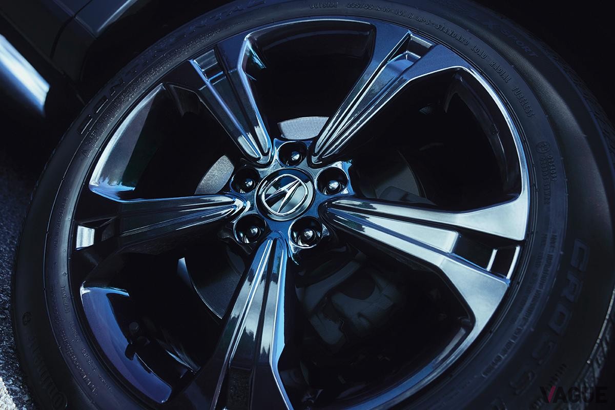 米国市場で発表されたアキュラ新型「RDX」2025年モデル