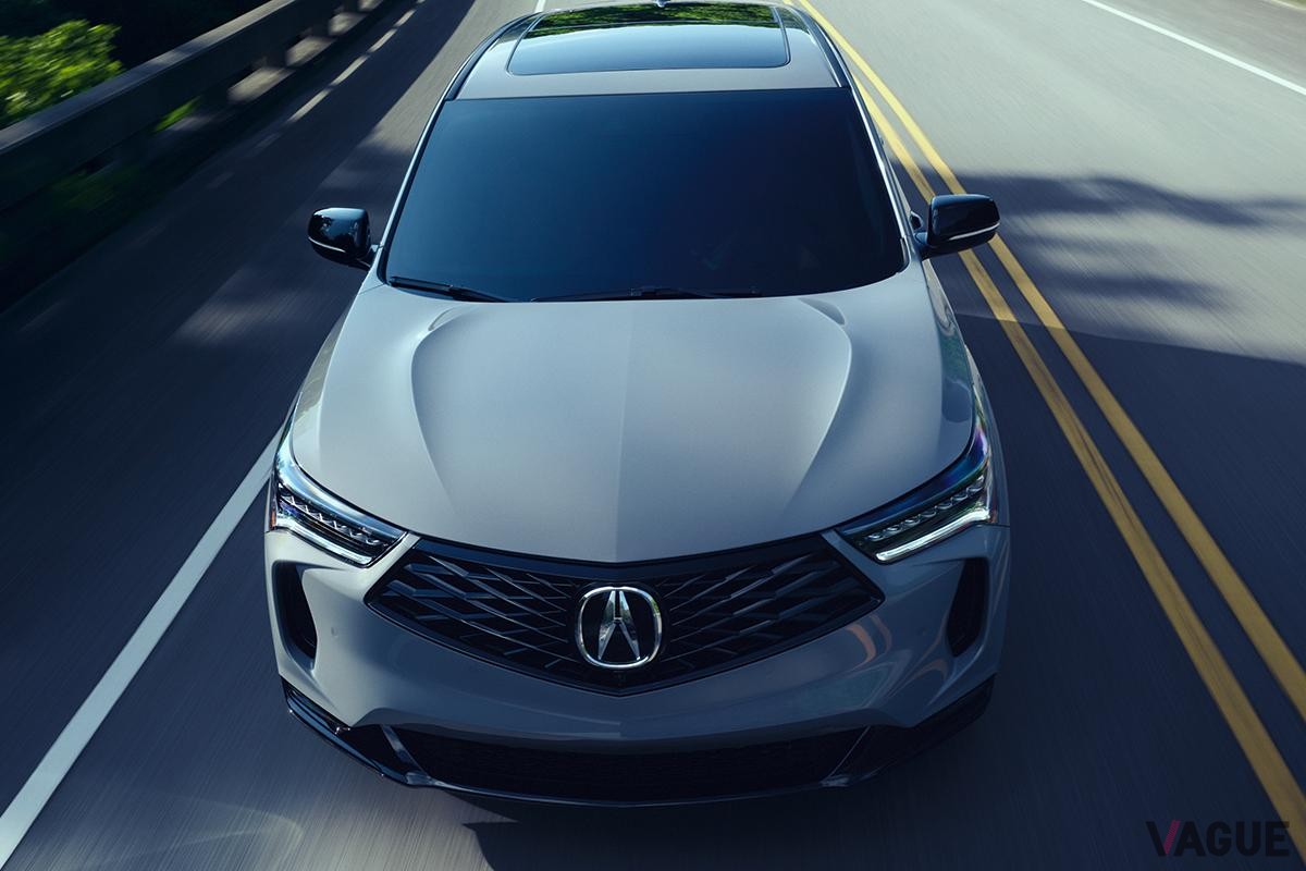 米国市場で発表されたアキュラ新型「RDX」2025年モデル